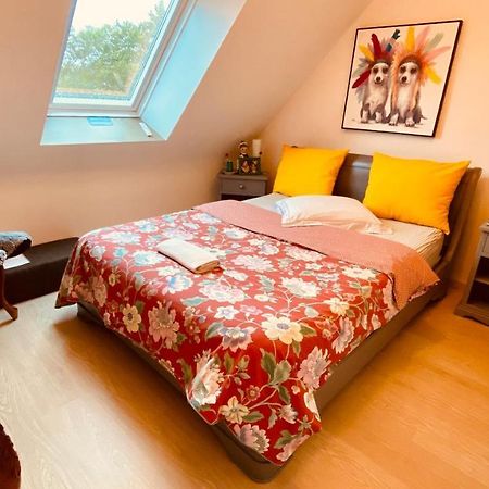 Vern-sur-Seiche Cote Sud B&B 외부 사진
