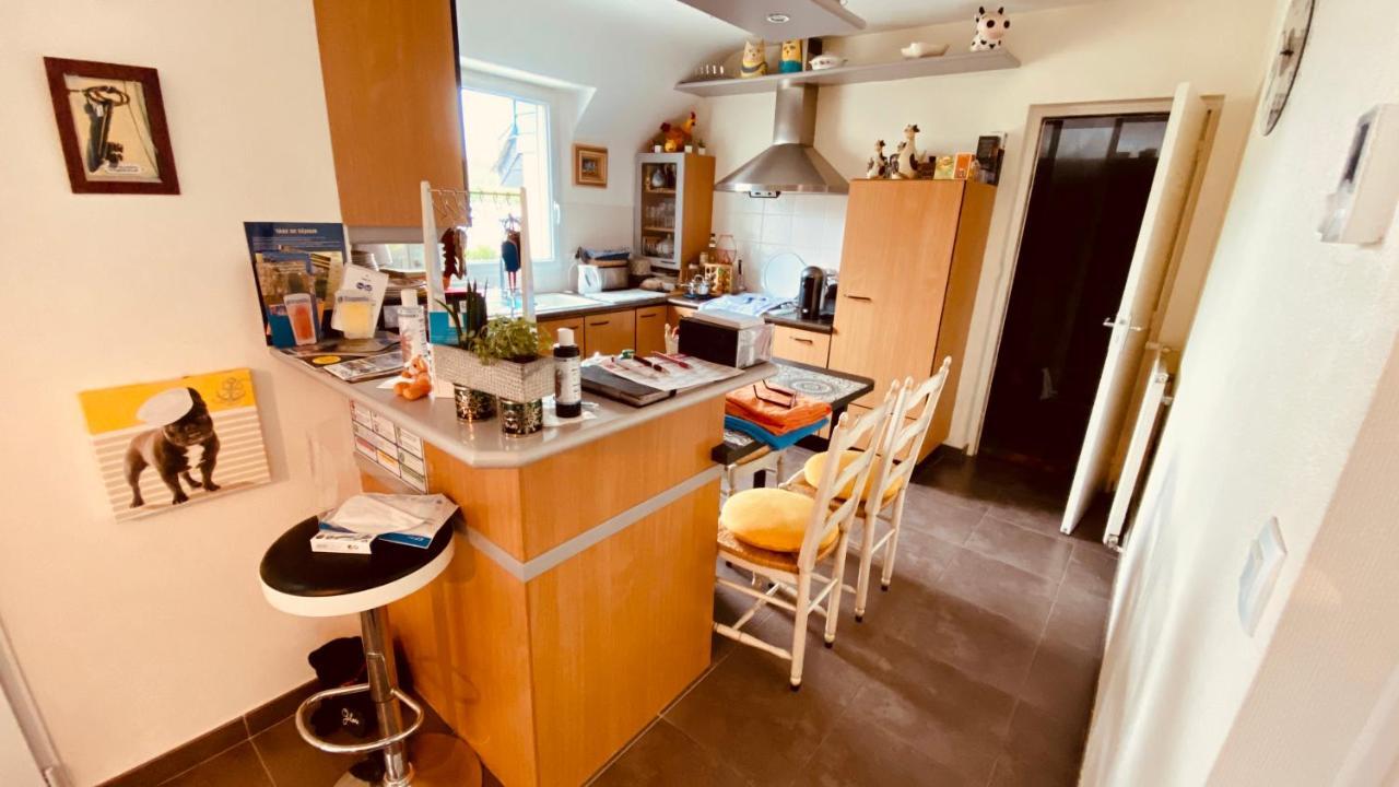 Vern-sur-Seiche Cote Sud B&B 외부 사진