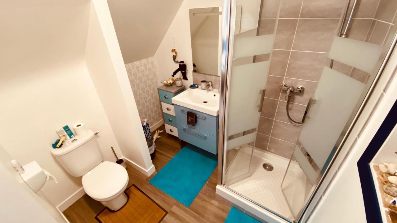 Vern-sur-Seiche Cote Sud B&B 외부 사진