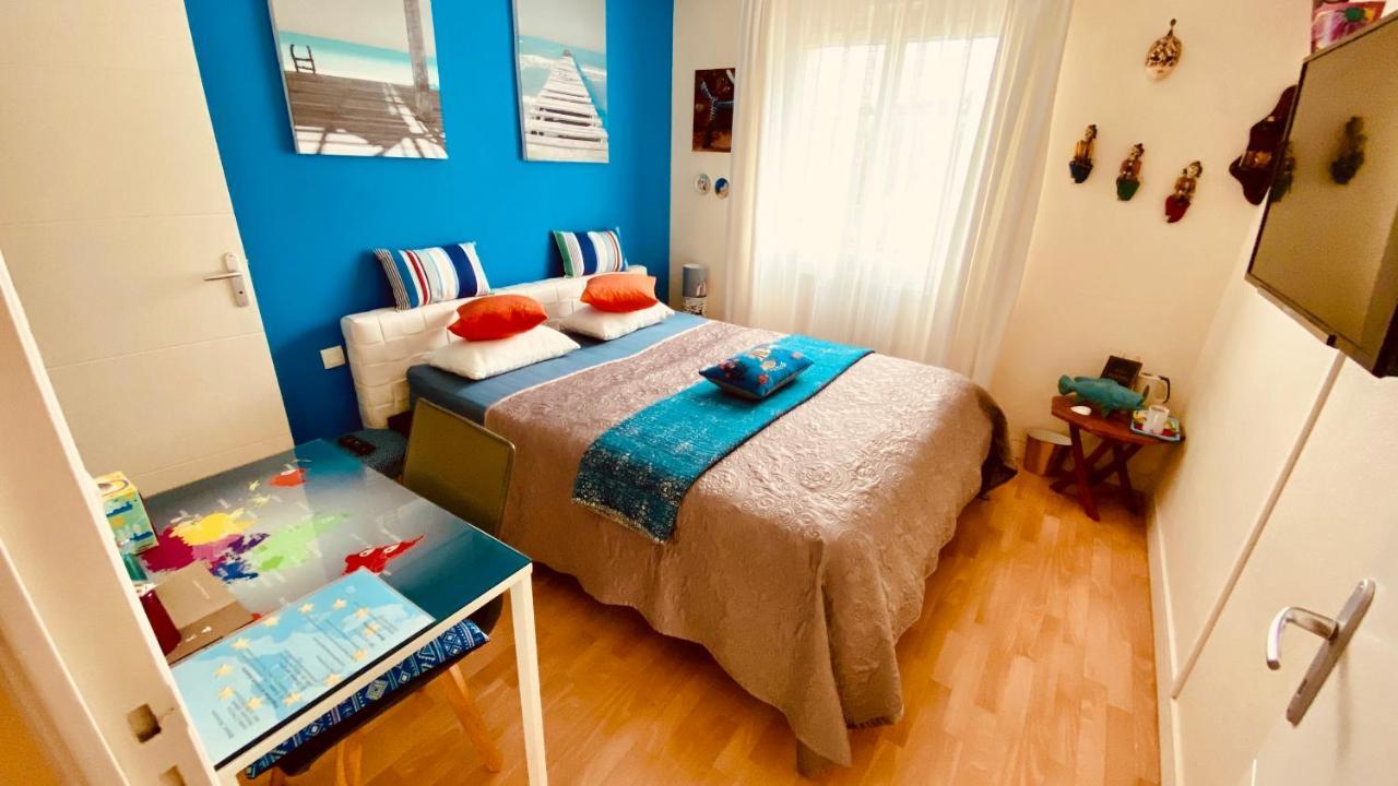 Vern-sur-Seiche Cote Sud B&B 외부 사진