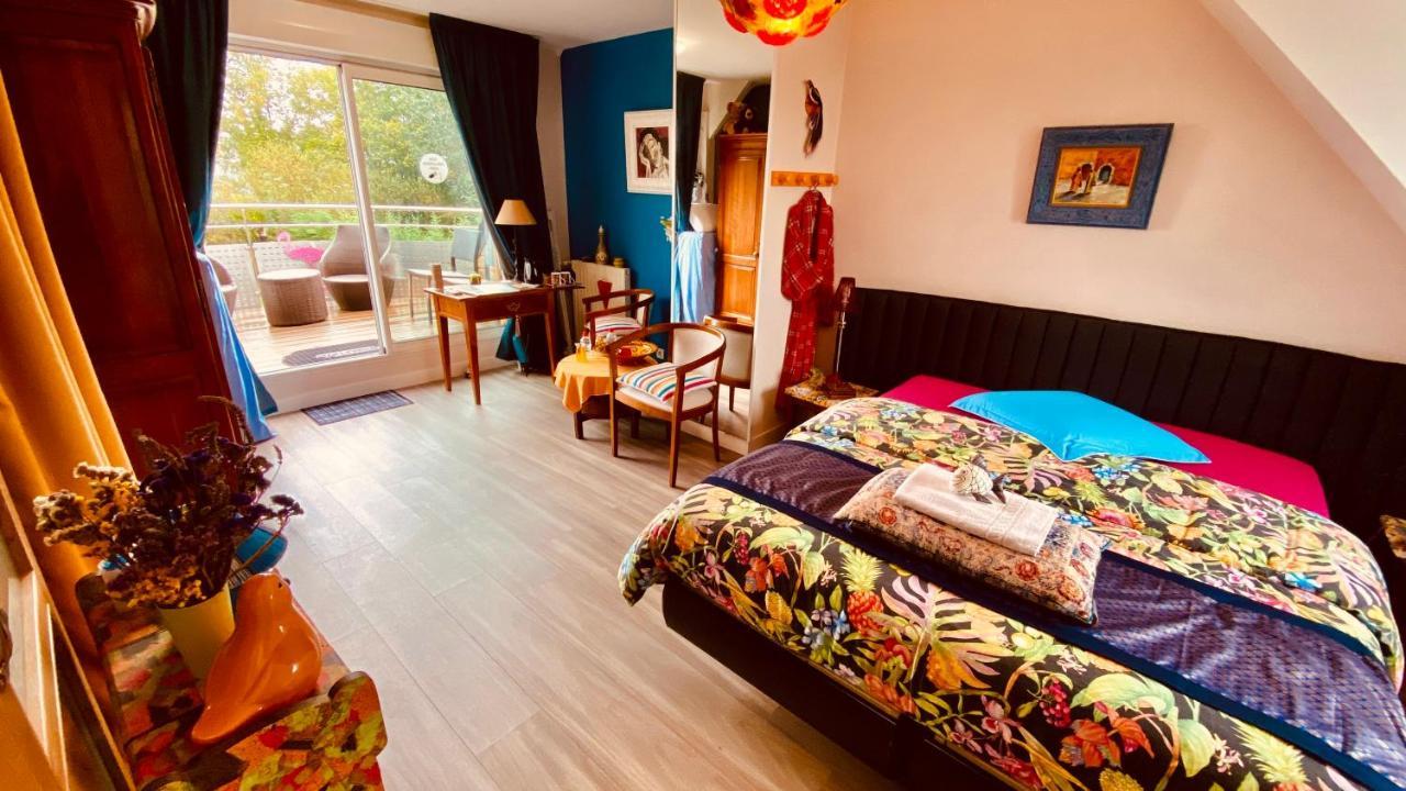 Vern-sur-Seiche Cote Sud B&B 외부 사진