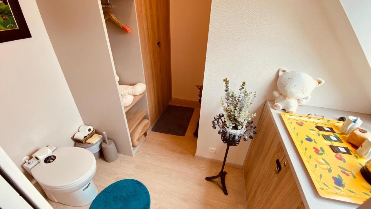 Vern-sur-Seiche Cote Sud B&B 외부 사진