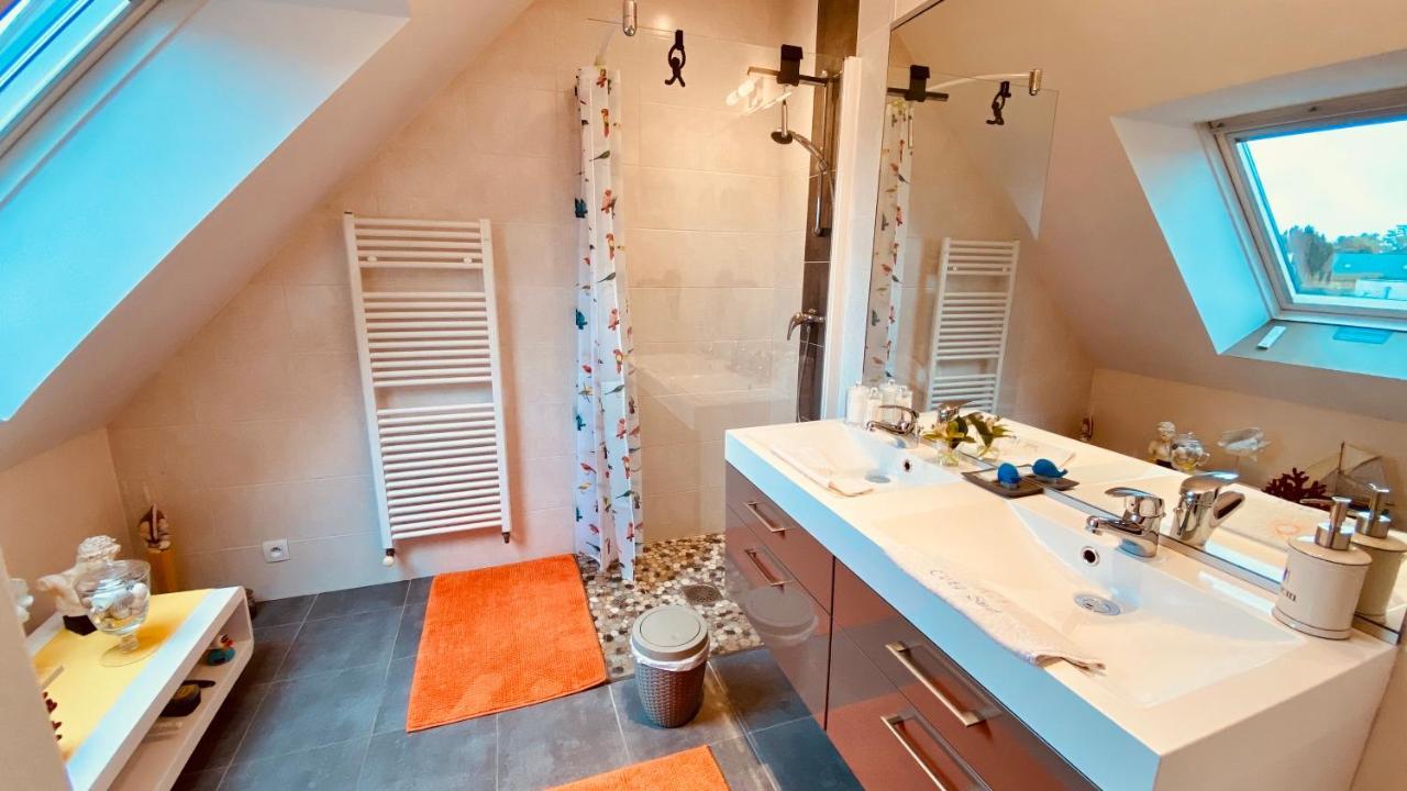 Vern-sur-Seiche Cote Sud B&B 외부 사진