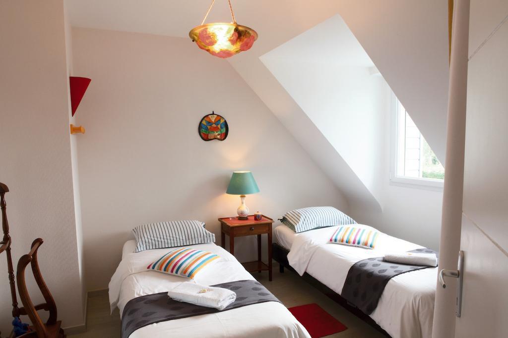 Vern-sur-Seiche Cote Sud B&B 객실 사진